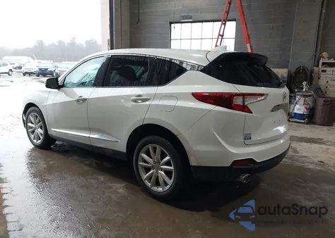 2020 Acura Rdx Standard from USA, damaged, VIN 5J8TC2H36LL030185